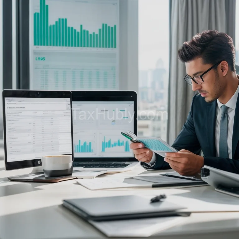 Sophisticated Tax Solutions Tailored to Professionals